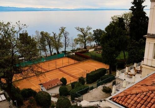 Hotel Lovran, sportfaciliteiten