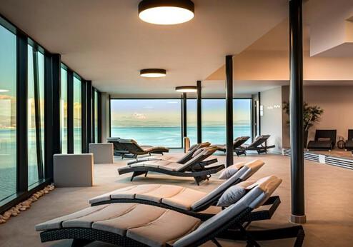 Grand Hotel Adriatic, wellness