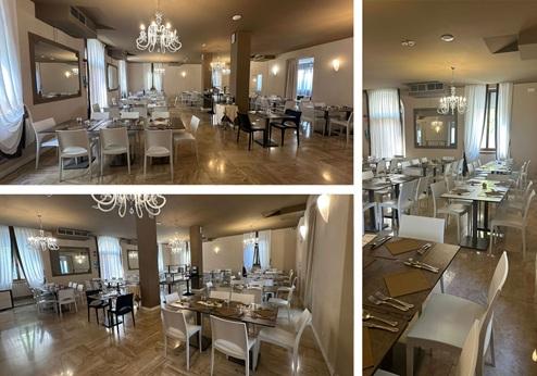 Hotel Piccadilly, restaurant