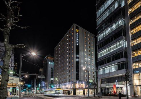 Hotel Vista Hiroshima, exterior