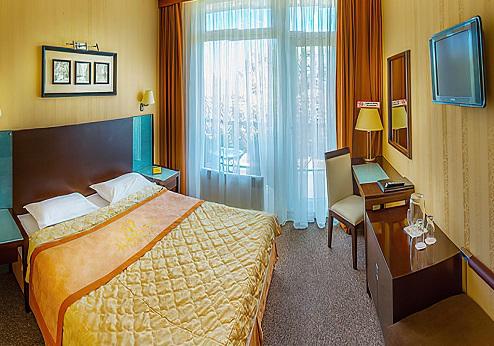 Karven Resort, kamer