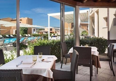 Terradimare, restaurant