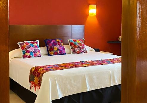 Hotel Adhara Cancún, kamer