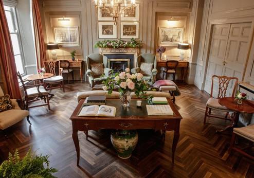 Pembroke Townhouse Dublin, lounge