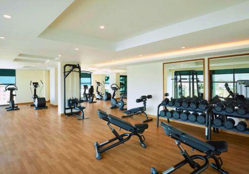 Royal Tulip Muscat, fitness