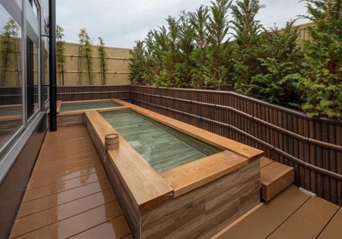 Wat Hotel & Spa Hida, onsen