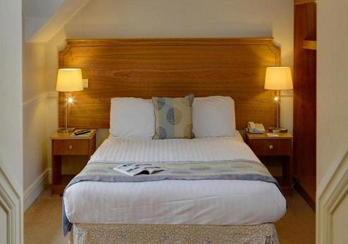 Best Western Gables Hotel, kamer