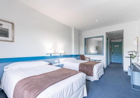 Espahotel Plaza España, kamer