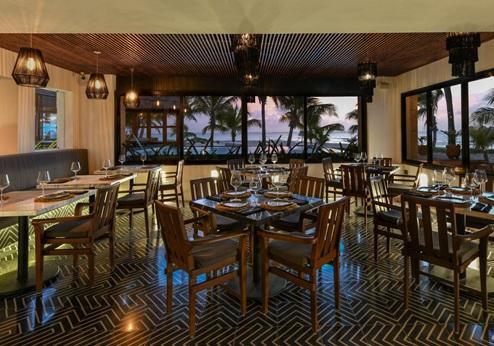 Hotel Na Balam, restaurant