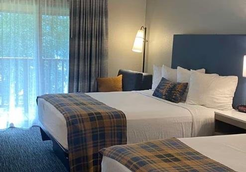 Best Western Lake Lucille, Kamer