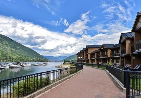 Prestige Lakeside Resort, exterieur