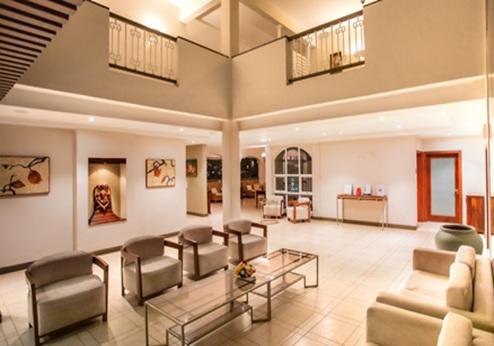 Tarisa Resort & Spa, lounge