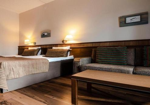 Lapland Hotel Luostotunturi, kamer