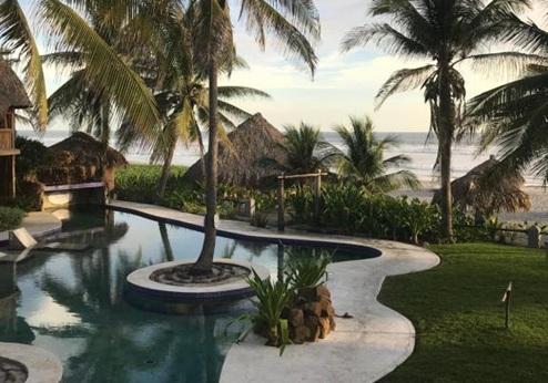 Tortuga Village, uitzicht