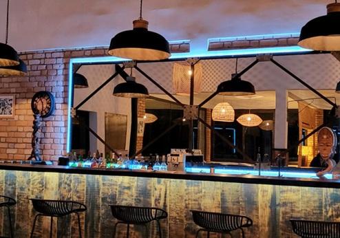 Relais de Mantadia, bar