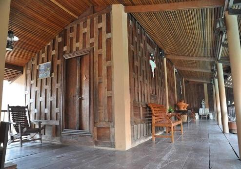 Ruean Thai hotel, hotel
