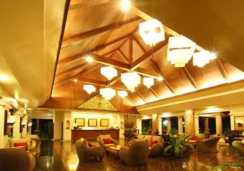 Laluna Hotel & Resort, lounge
