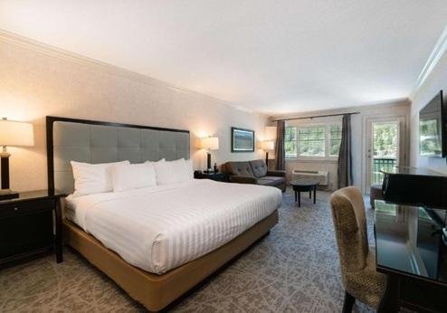 Prestige Lakeside Resort, kamer