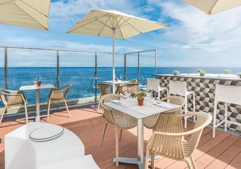 Aqua Natura Madeira, restaurant