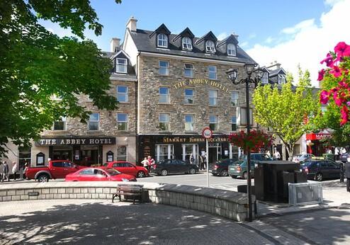 The Abbey Hotel Donegal, exterieur