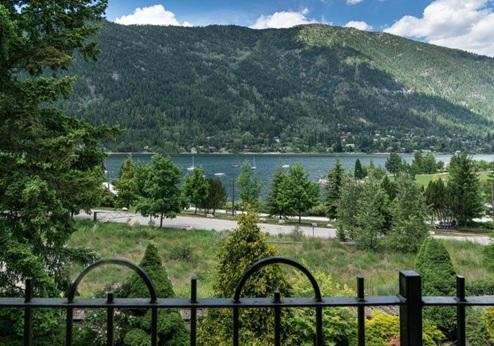 Prestige Inn Nelson, uitzicht
