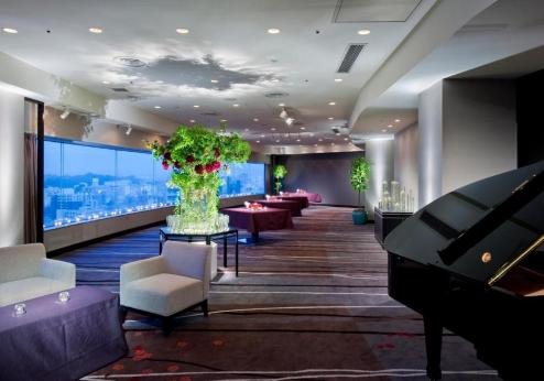 ANA Crowne Plaza Kanazawa, uitzicht