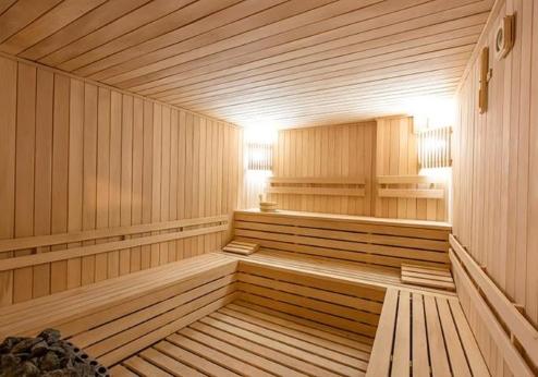 Gudauri Inn, wellness
