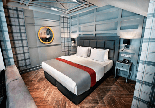 Ramada by Wyndham Erzurum, kamer