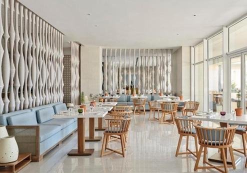 Hyatt Regency Aqaba Ayla Resort, restaurant