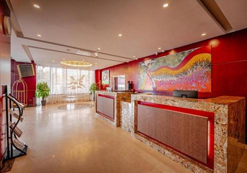 Premium Hotel, entree