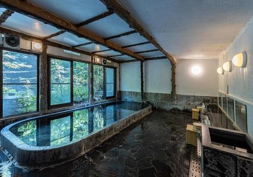 Ichinoyu Hankon, onsen