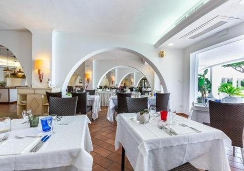 Hotel Flamingo Resort, restaurant