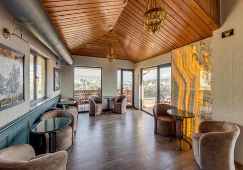 Sole Palace Tbilisi, lounge