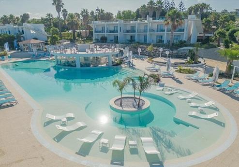 Costa Degli Dei Resort CV, zwembad