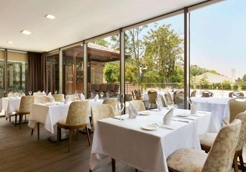 Ramada by Wyndham Bursa Cekirge Thermal & Spa, restaurant