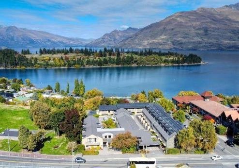 Garden Court Suites & Apartments, omgeving