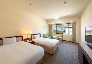 Re'Cove Hakone, kamer