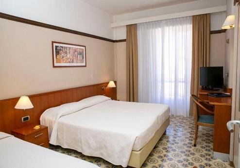 Hotel Pietra di Luna, kamer