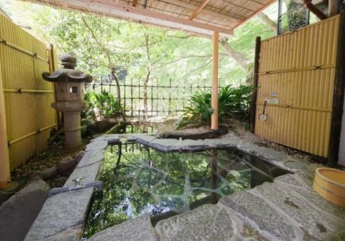 Ichinoyu Hankon, onsen