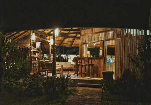 Our Jungle Camp