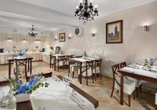 Hotel Bonum Old Town, restaurant