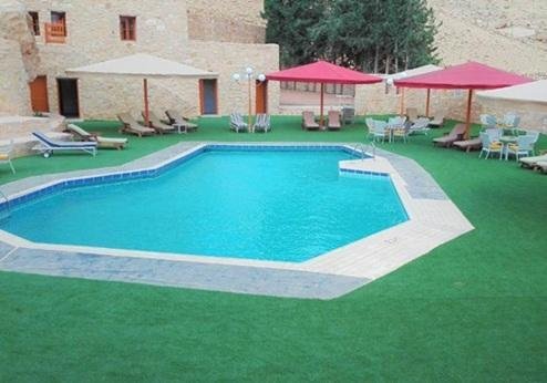 Hotel Hayat Zaman, zwembad
