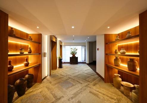 Wienglakor Hotel Lampang, lobby