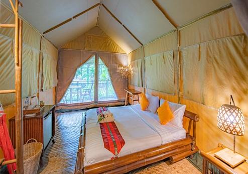 Khaosok Boutique Hideaway, kamer