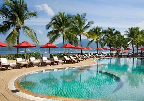 Amari Phuket, zwembad