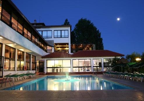 Rodon Hotel, zwembad
