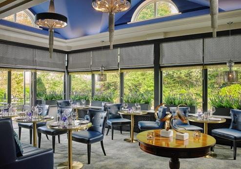 Randles Hotel, restaurant