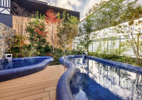 Mercure Hida Takayama, openluchtwaterbron