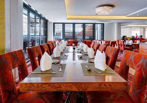 Cresta Grande Cape Town, restaurant