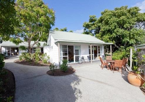 Pauanui Pines Motor Lodge, exterieur
